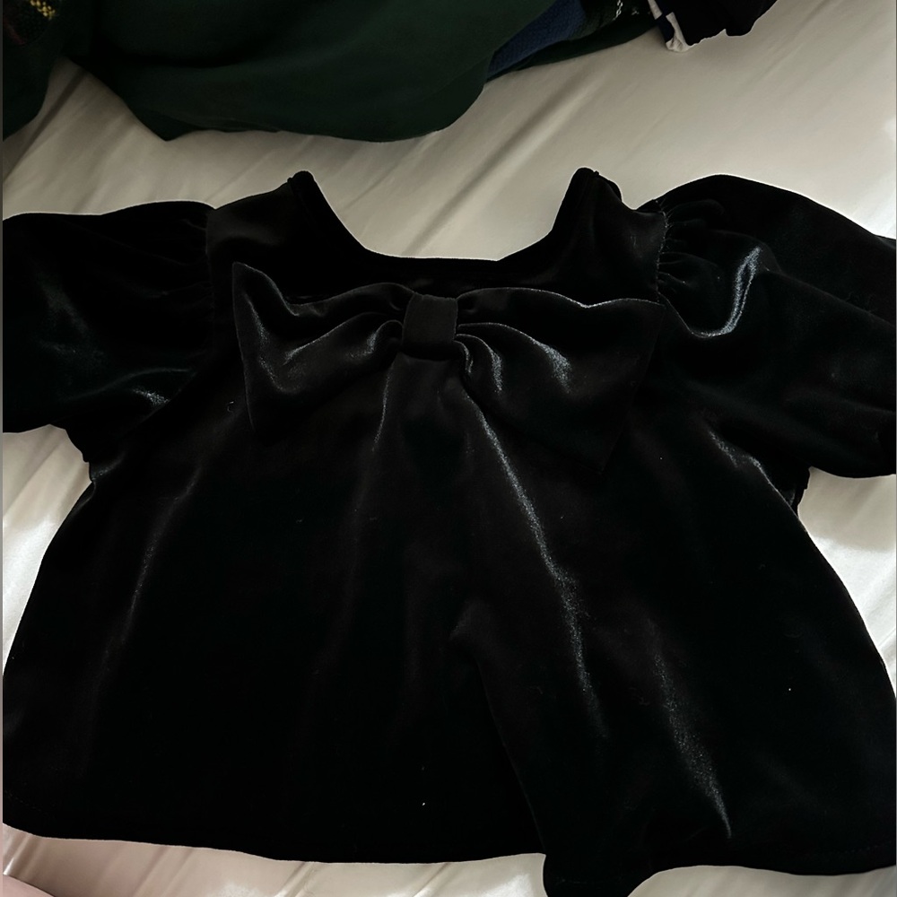 Old navy baby blouse